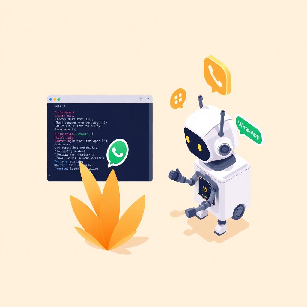 Build a Free WhatsApp Bot in Node.js with OpenWA