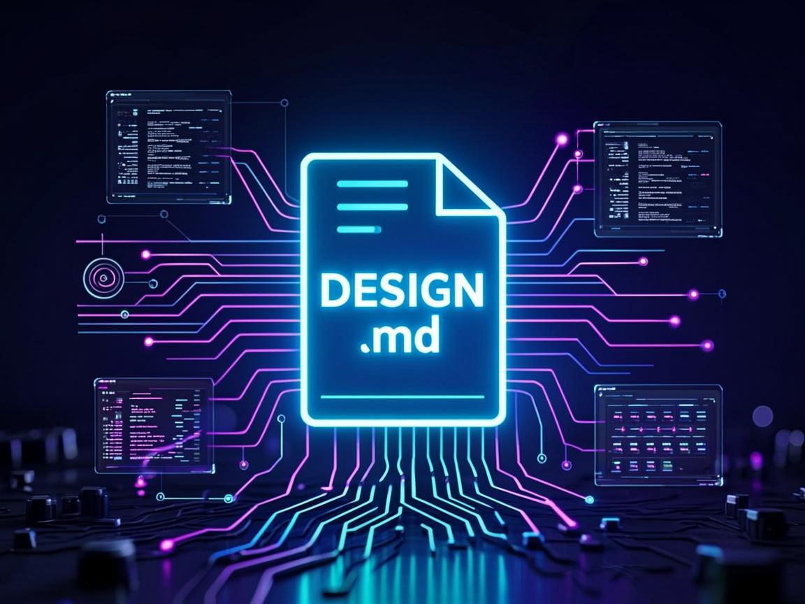 I Gave Claude Code a Design System (Refero + DESIGN.md)