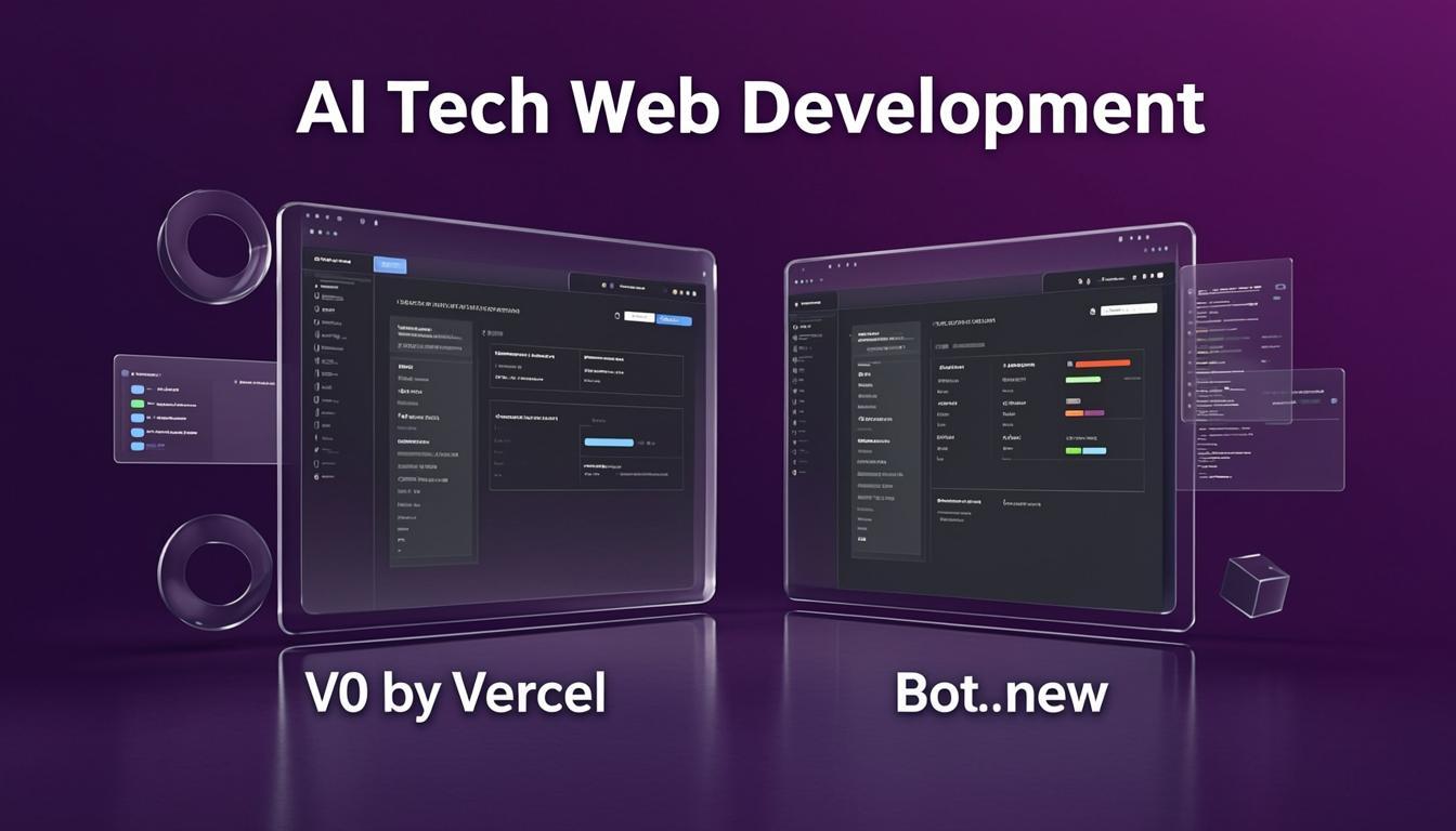 v0 vs Bolt.new vs Lovable: Head-to-Head in 2026