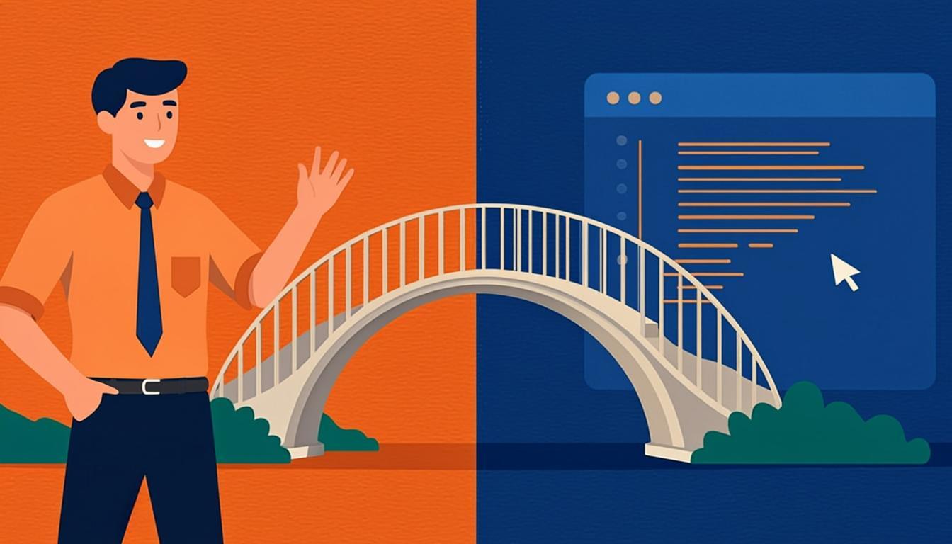 Why I Build Apps as a Sales Agent