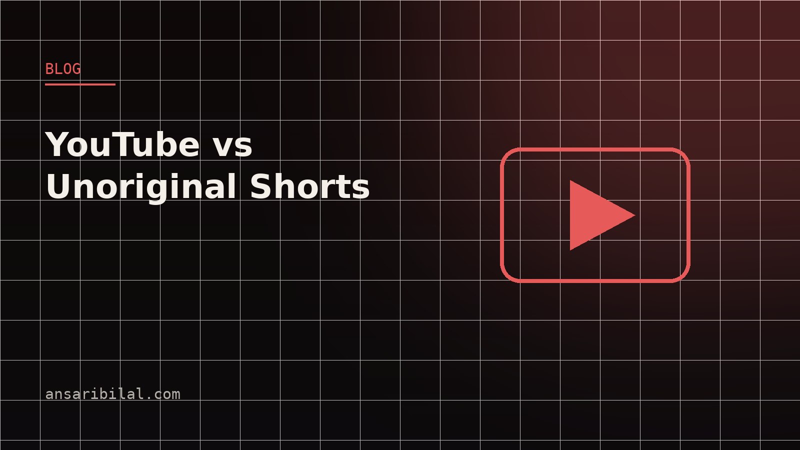 YouTube's Unoriginal-Content Crackdown Is a Creator Earthquake